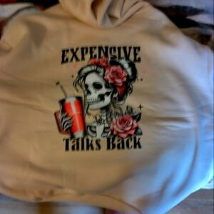 Women's hoodie